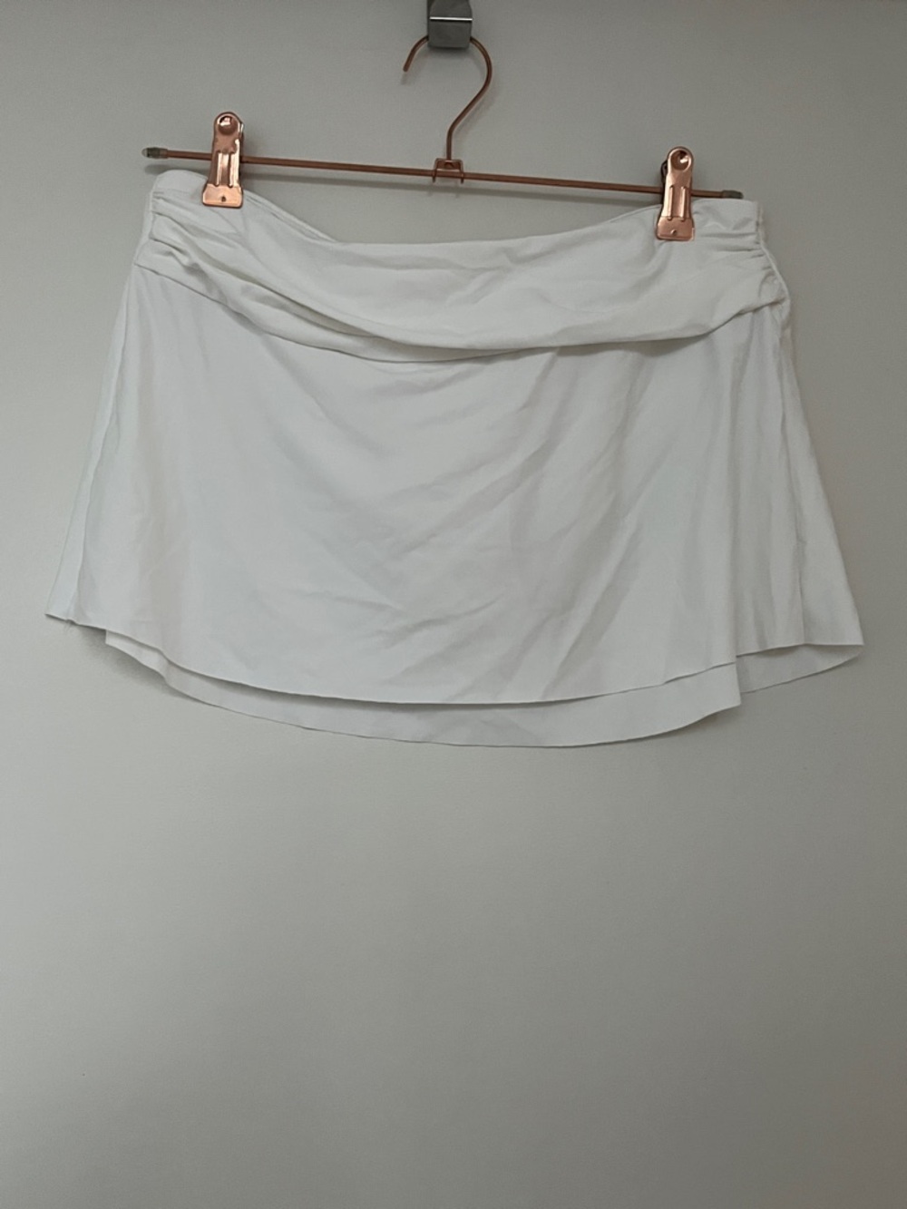 J Crew Swim Skirt